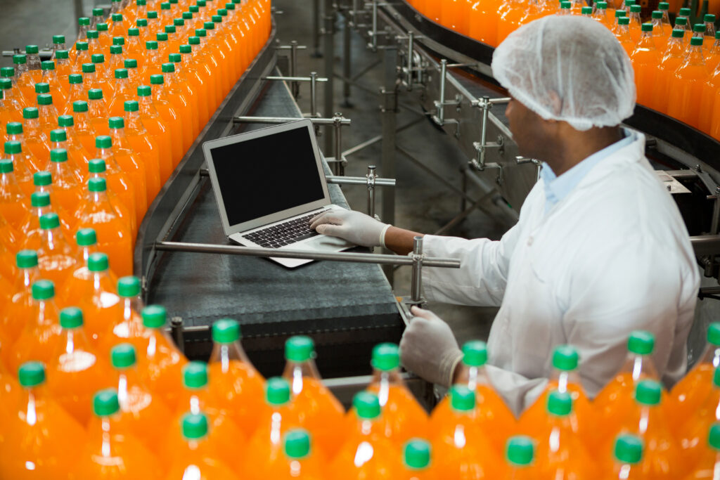 Indústria de Alimentos e Bebidas: Segurança, Qualidade e Controle Térmico com Soluções Infratemp