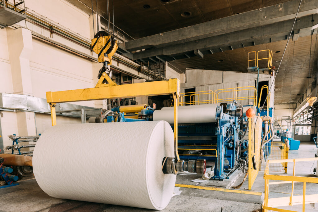 Indústria de Papel e Celulose: Automação e Controle Térmico com Soluções Infratemp