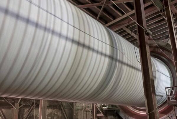 Monitoramento Total na Fabricação do Cimento: Temperatura, Termografia e Vídeo