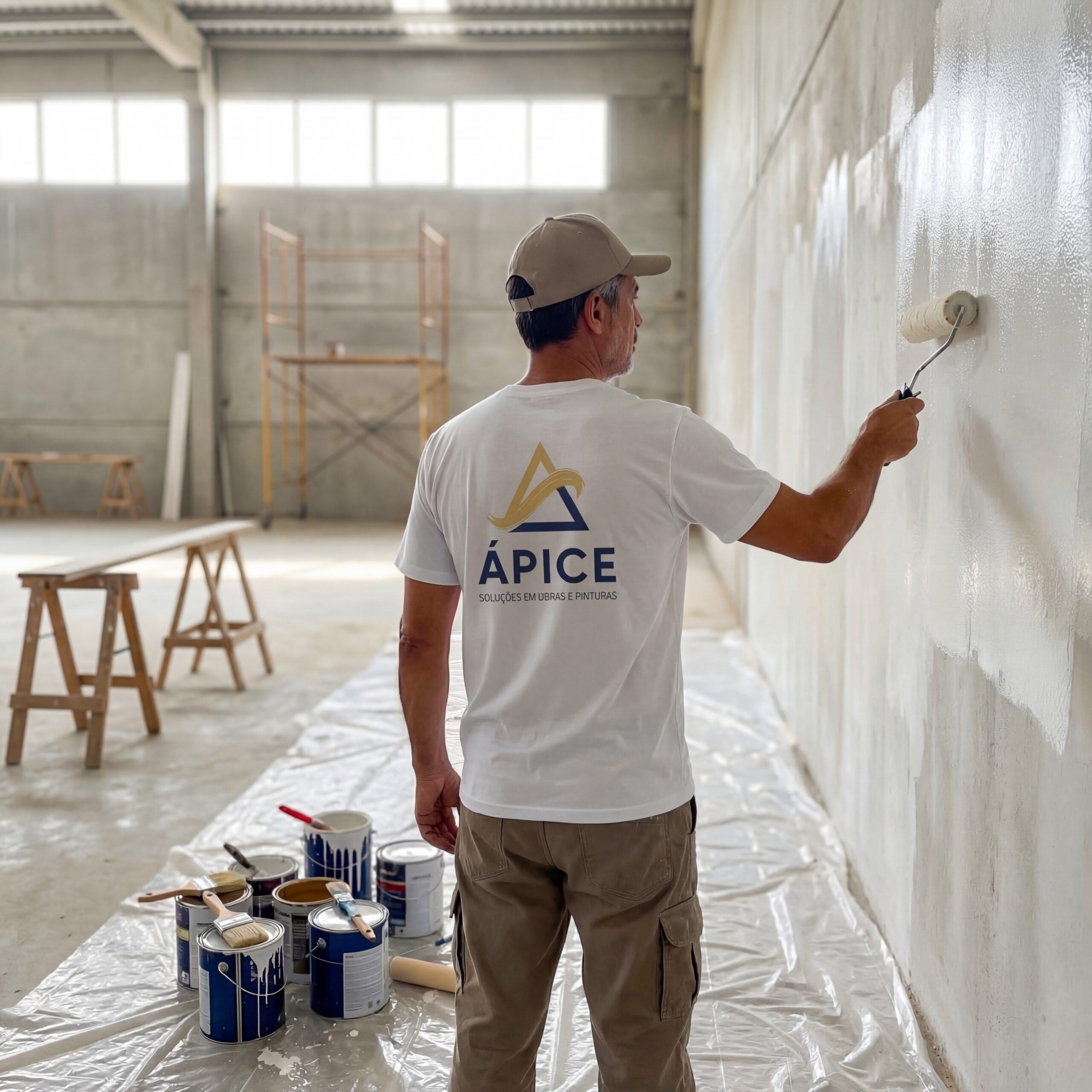 Pintura Profissional Ápice